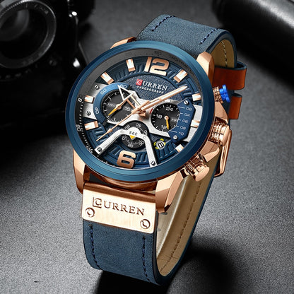 BIG DIAL WATCH - UNLIMITED COOL FACTOR - The latest in affordable luxury
